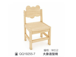 大象造型椅
